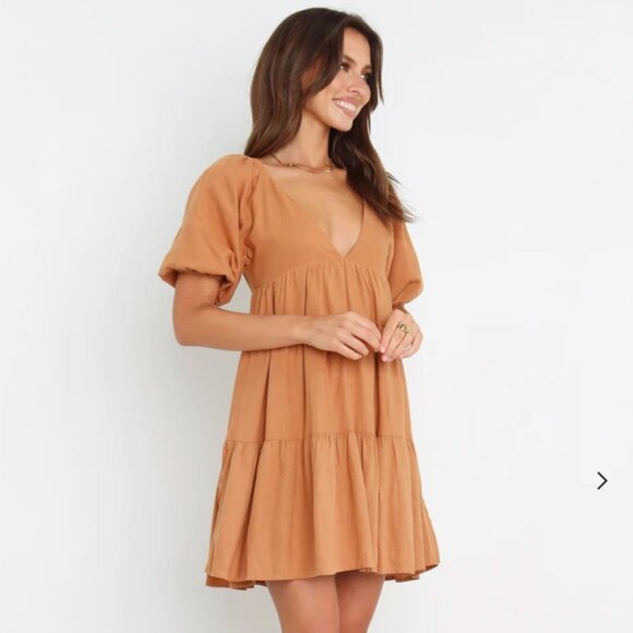 Girl and The Sun Dresses & Skirts - Girl in the Sun Lorey Dress (XS)